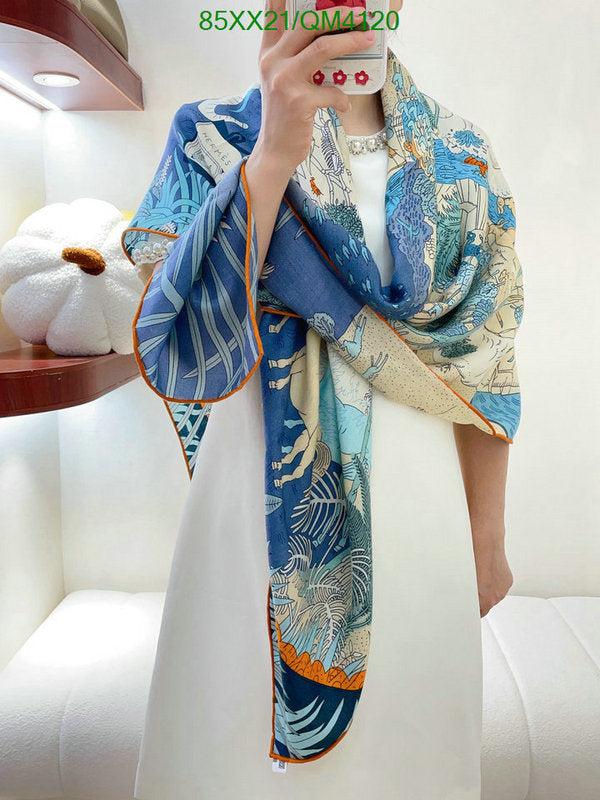 SAMC - HMS Scarves - 642