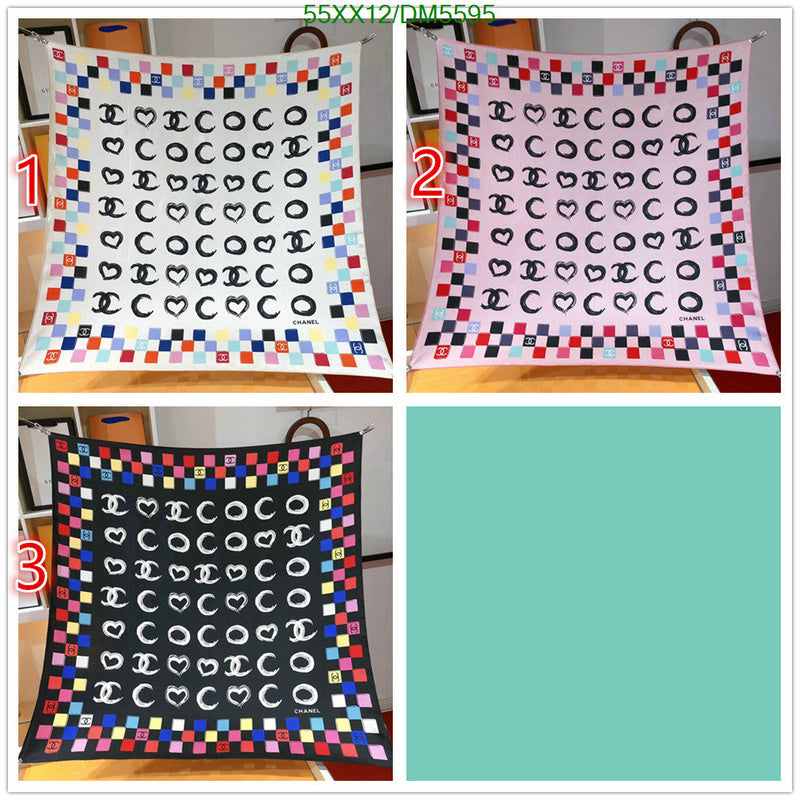 SAMC - CHL Scarves - 110