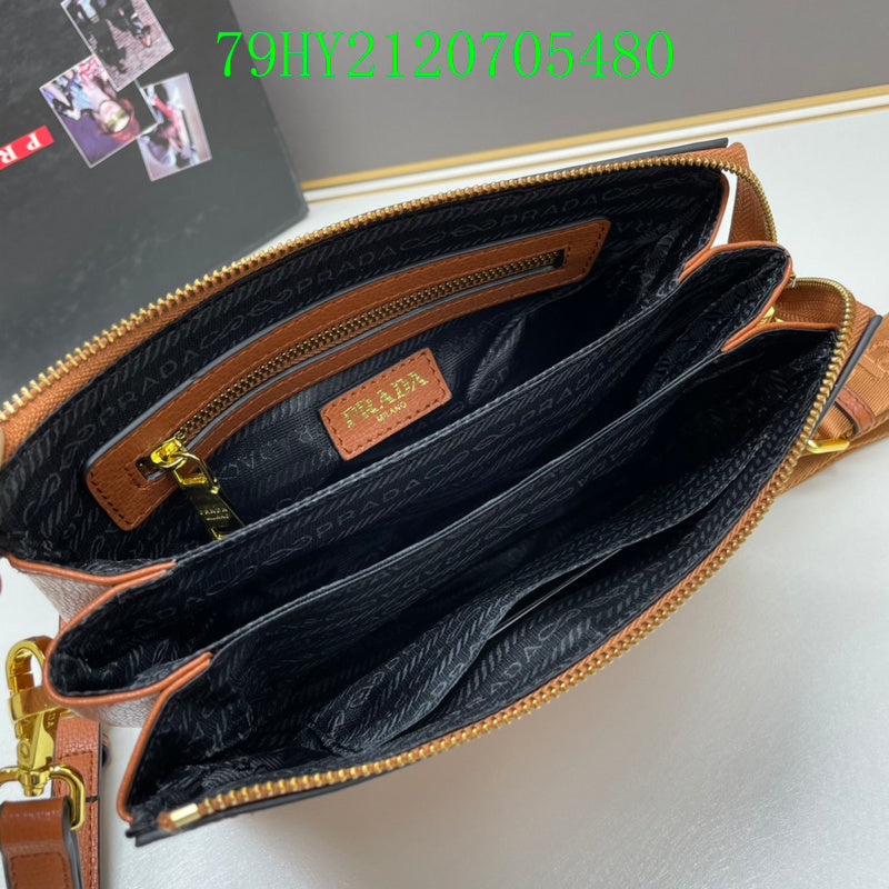 Satchel Bags - PDA Bags - 3120