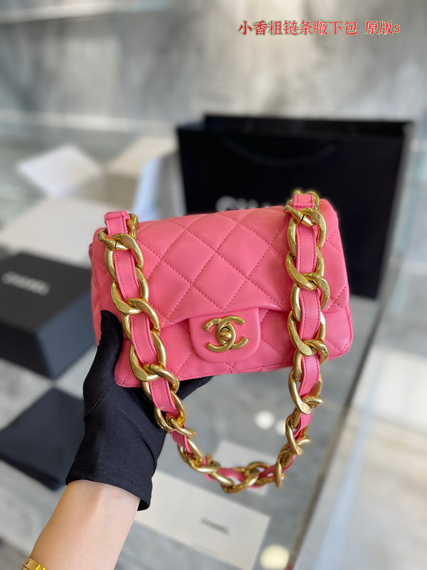 Satchel Bags - CHL Bags - 7310