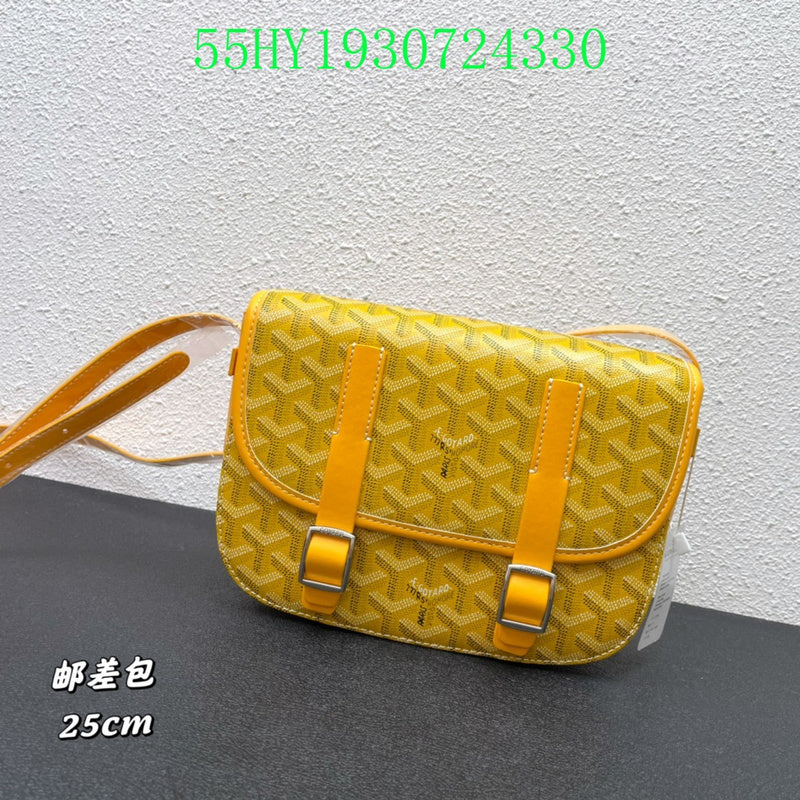 Satchel Bags - GOD Bags - 074