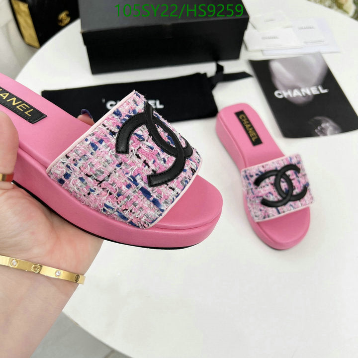 SAMC - CHL Women Shoes Slippers - 055