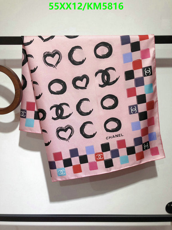 SAMC - CHL Scarves - 006