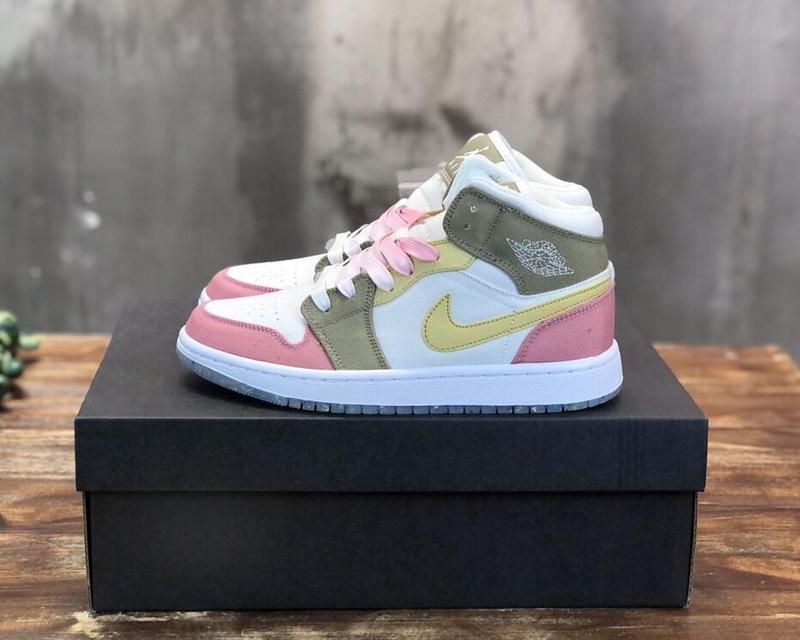 SAMC - NKE Shoes - 1020