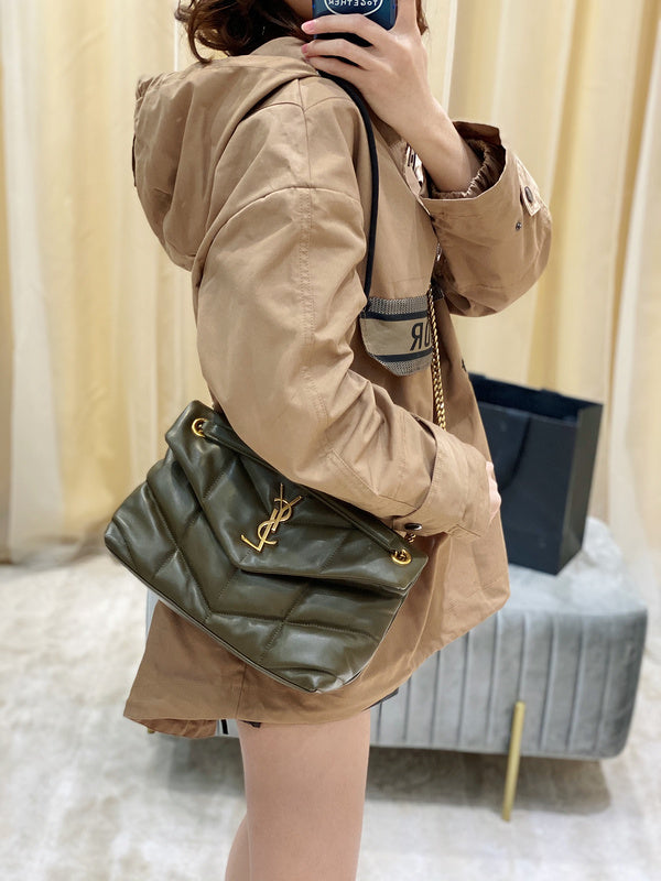 Satchel Bags - SLY Bags - 792
