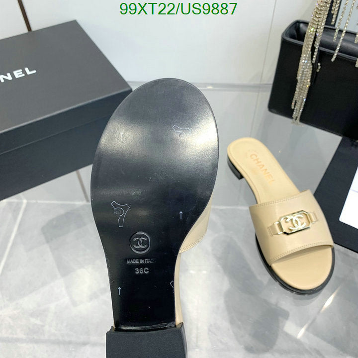 SAMC - CHL Women Shoes Slippers - 068