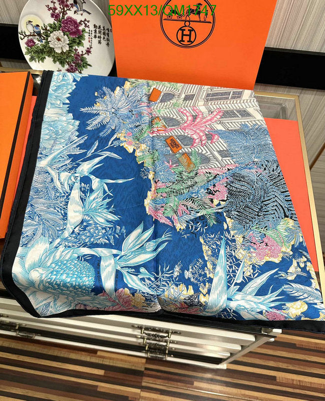 SAMC - HMS Scarves - 691