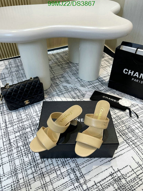 SAMC - CHL Women Shoes High Heels - 030