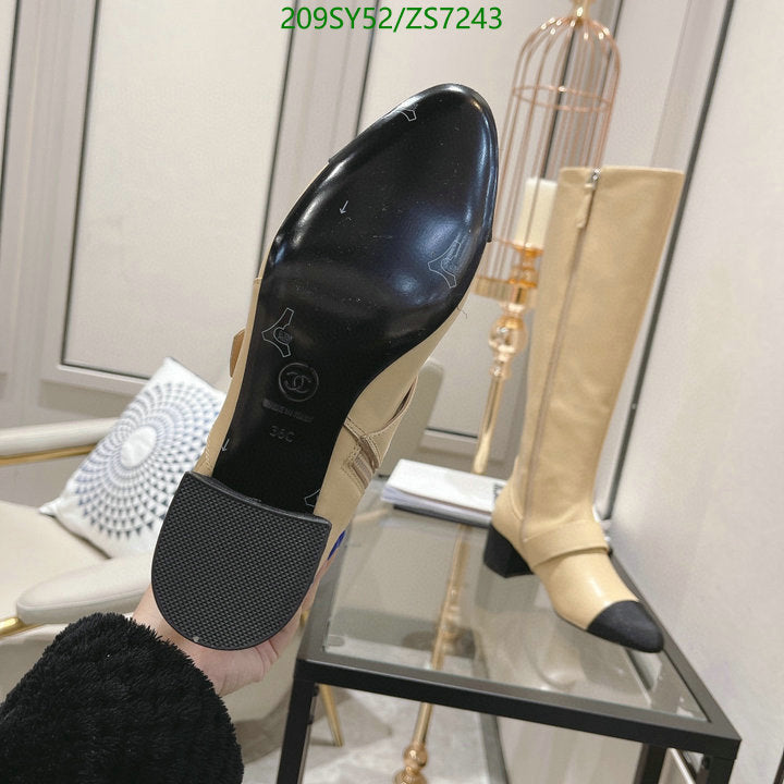 SAMC - Mix Boots - 264