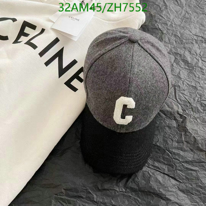 SAMC - COL Caps & Hats - 281