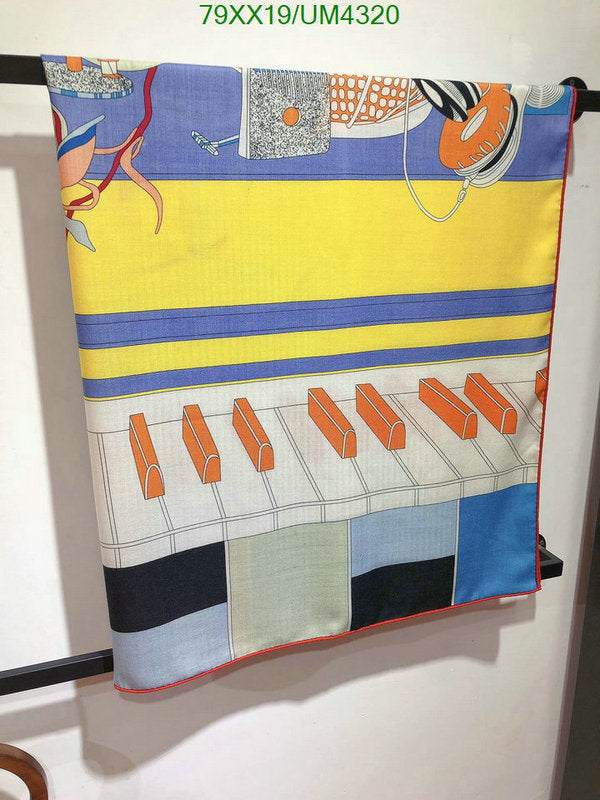 SAMC - HMS Scarves - 436