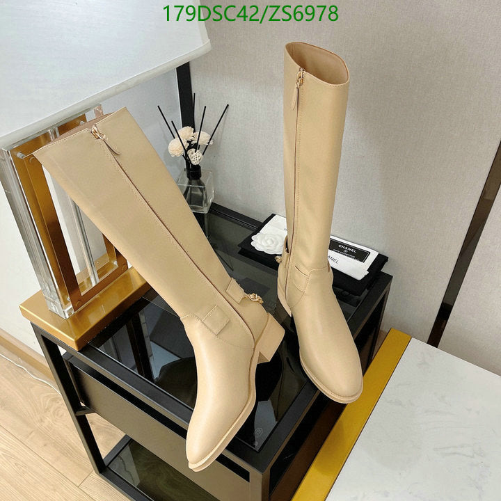 SAMC - Mix Boots - 293