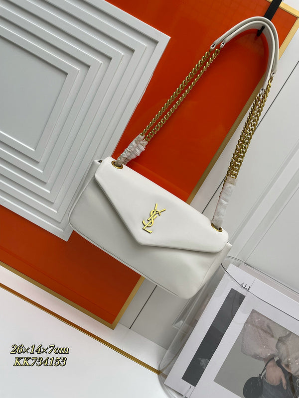 Satchel Bags - SLY Bags - 1076