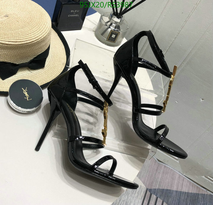 SAMC - YLS Women Shoes - 046