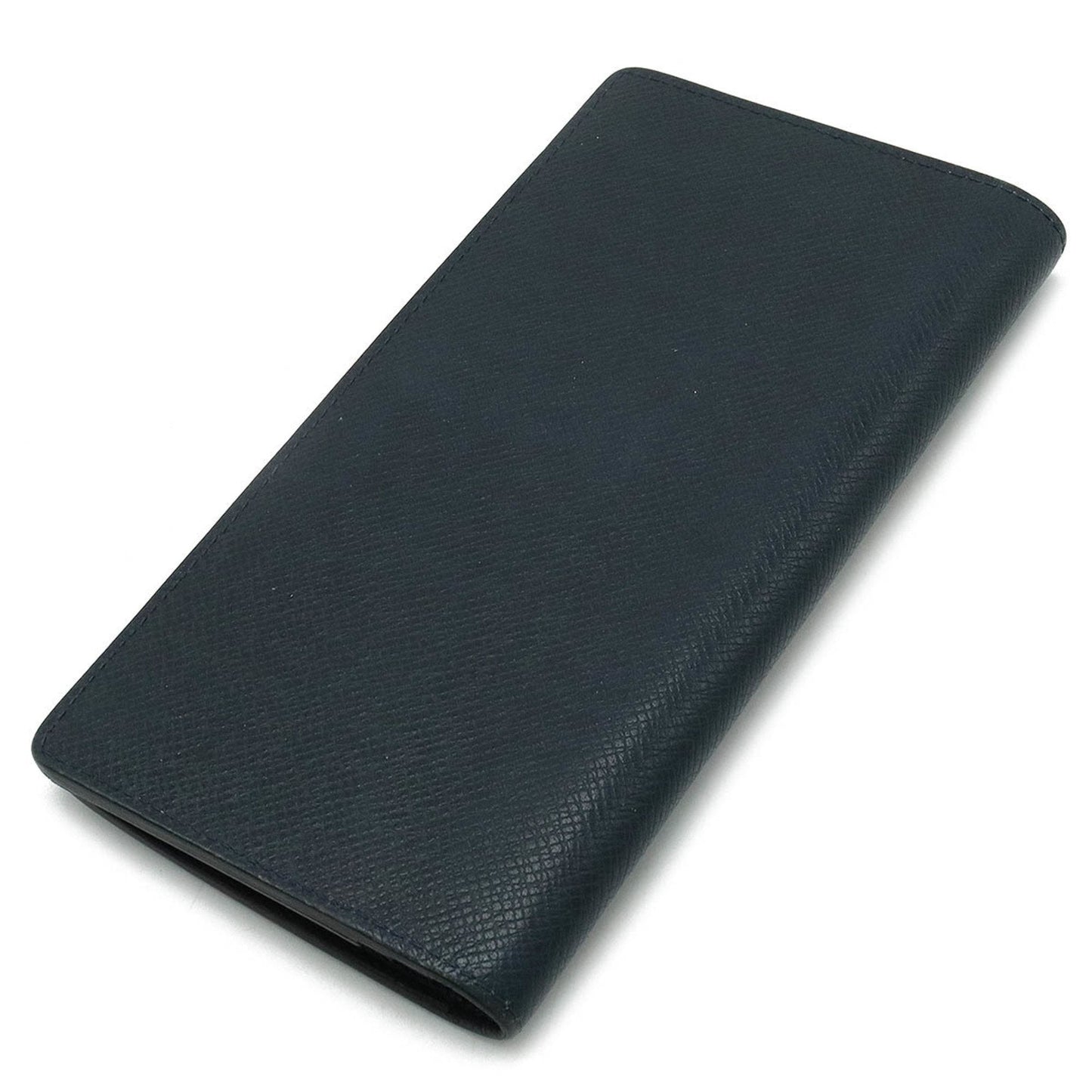 Louis Vuitton Portefeuille Brazza  Leather Wallet  ()