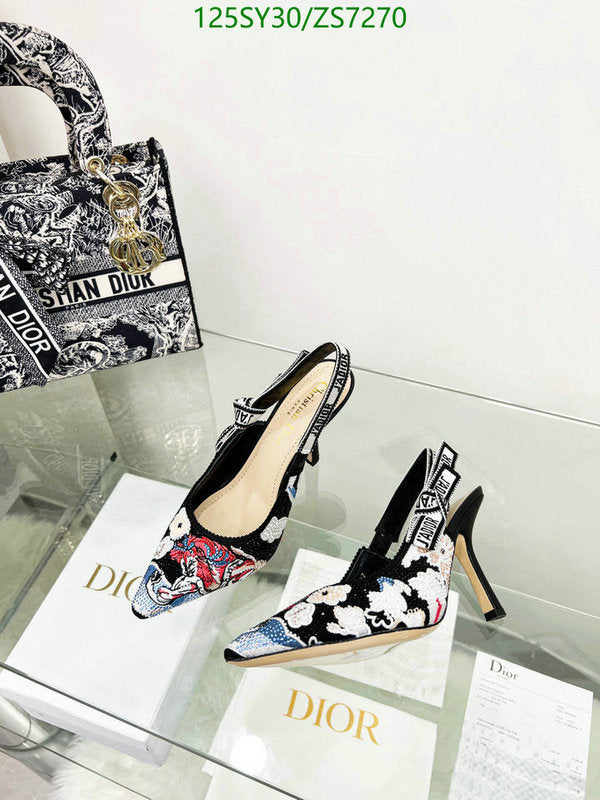 SAMCC - DOR Women Shoes - 2012