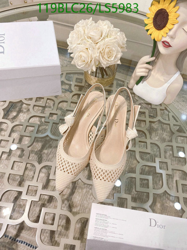 SAMCC - DOR Women Shoes - 2372