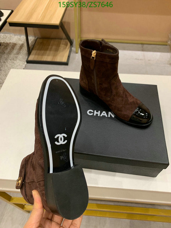SAMC - Mix Boots - 269