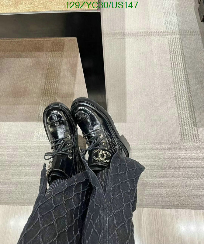 SAMC - Mix Boots - 143