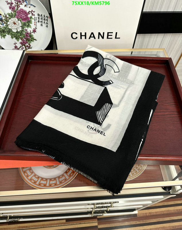 SAMC - CHL Scarves - 046