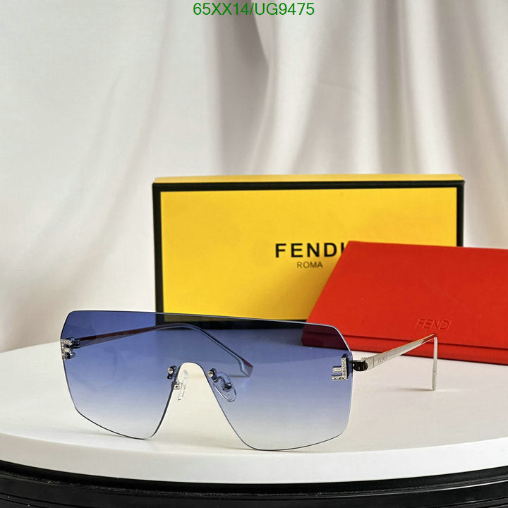 SAMC - FDE Glasses - 038
