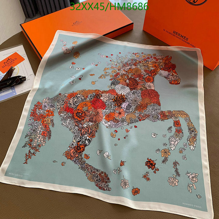 SAMC - HMS Scarves - 750