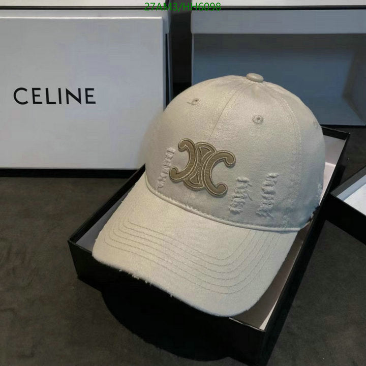 SAMC - COL Caps & Hats - 236