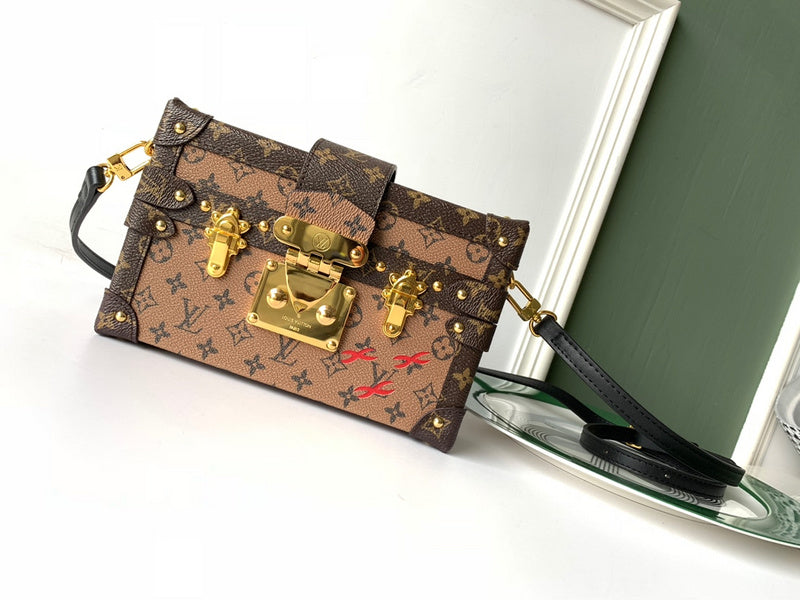 Satchel Bags - VL1 Bags - 558