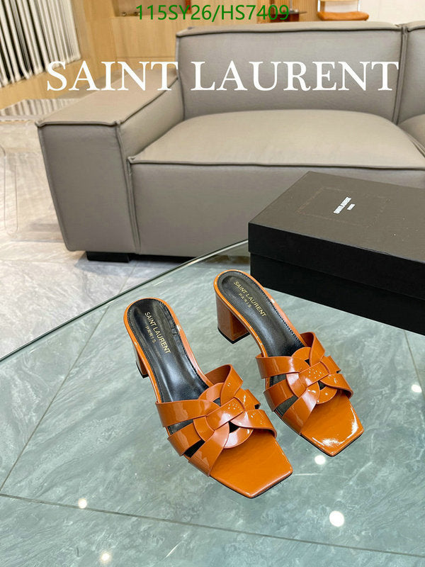 SAMC - YLS Women Shoes Heels - 056