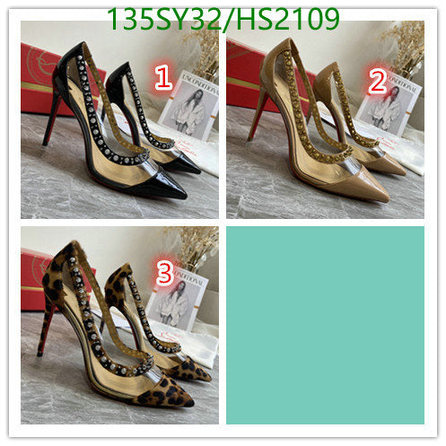 SAMC - CBL Women Shoes - 129