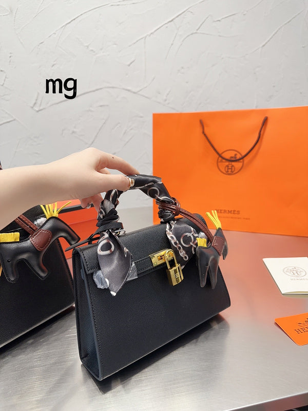 Satchel Bags - HMS-Bags - 536