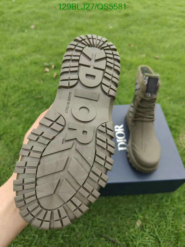 SAMC - Mix Boots - 590