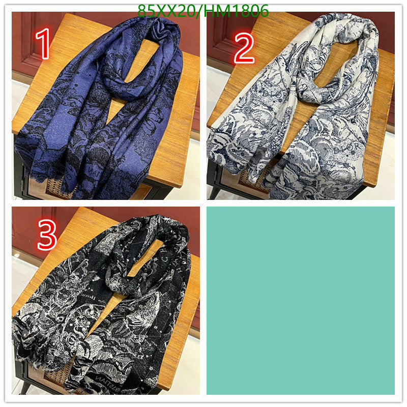 SAMC - DOR Scarves - 401