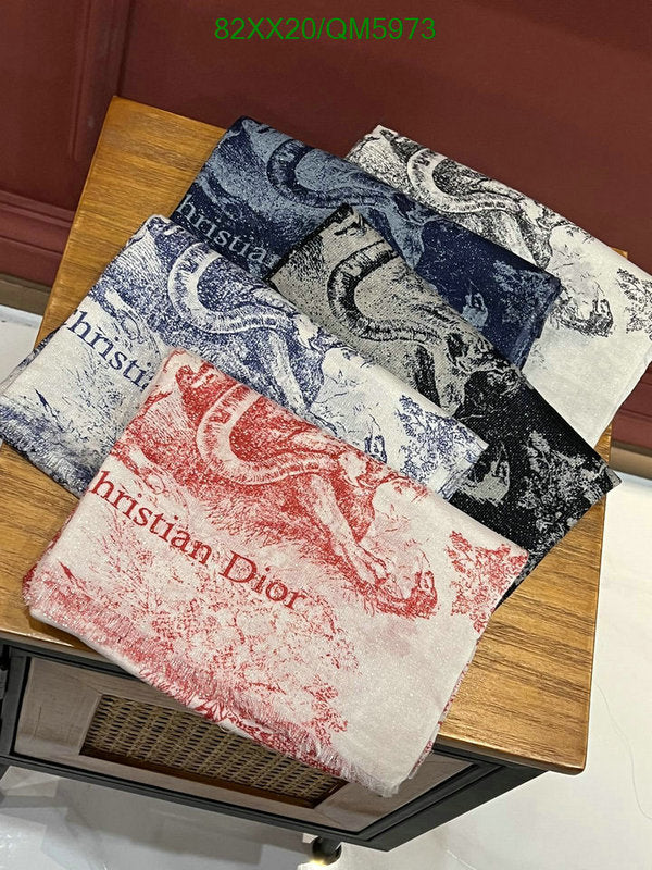 SAMC - DOR Scarves - 269