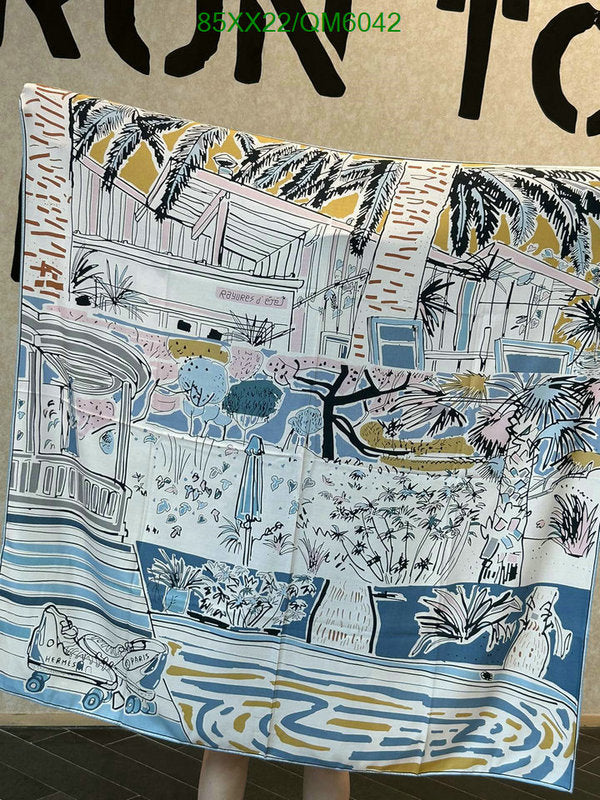 SAMC - HMS Scarves - 573
