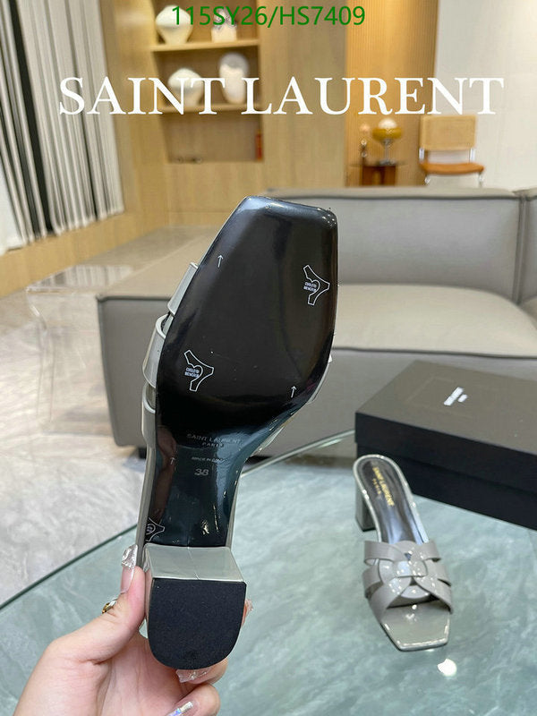 SAMC - YLS Women Shoes Heels - 056