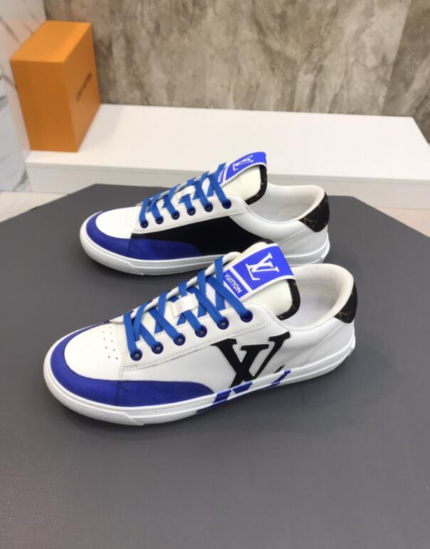 Glamy - LOV Men Shoes - 1365