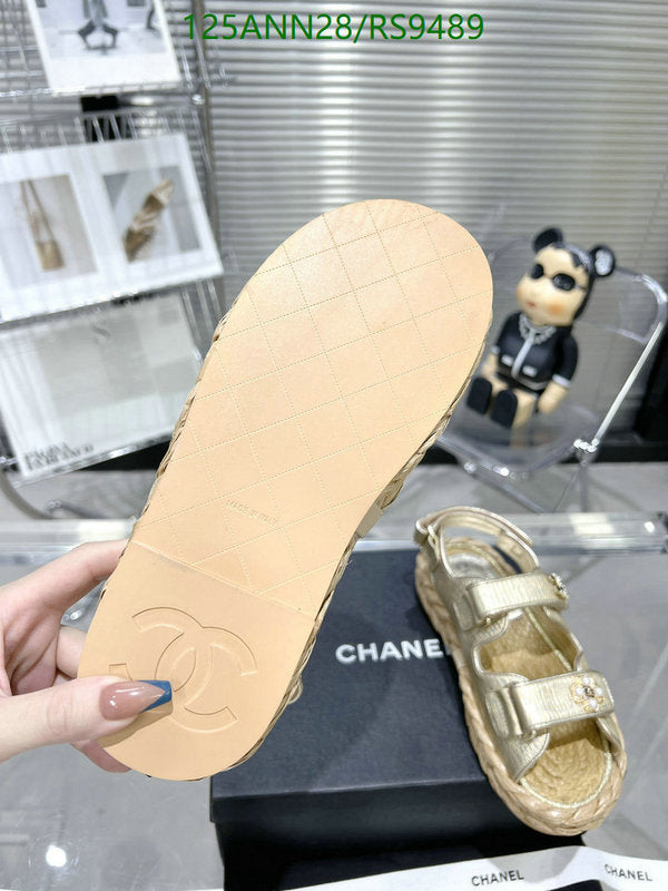 SAMC - CHL Women Shoes Beach - 057