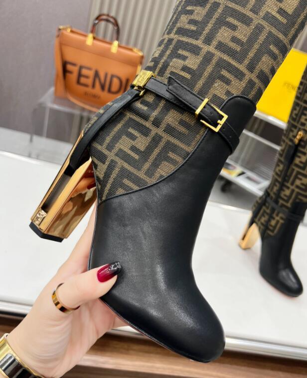 SAMC - FDE Women Shoes - 031