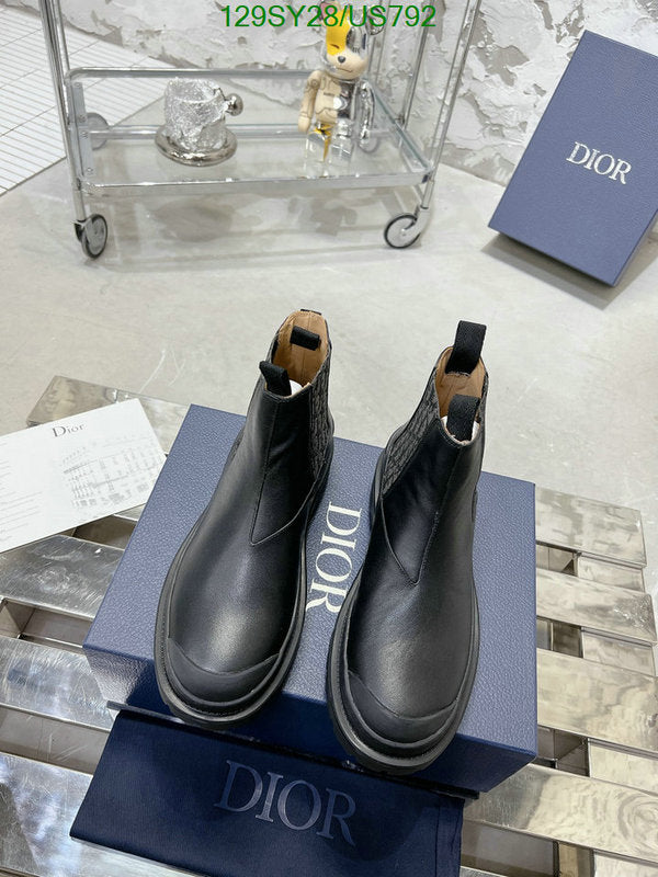 SAMC - Mix Boots - 560