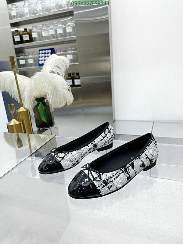 SAMC - CHL Women Shoes Ballet - 366