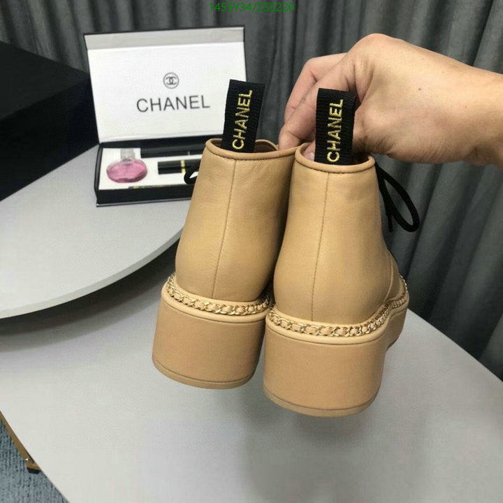 SAMC - Mix Boots - 304