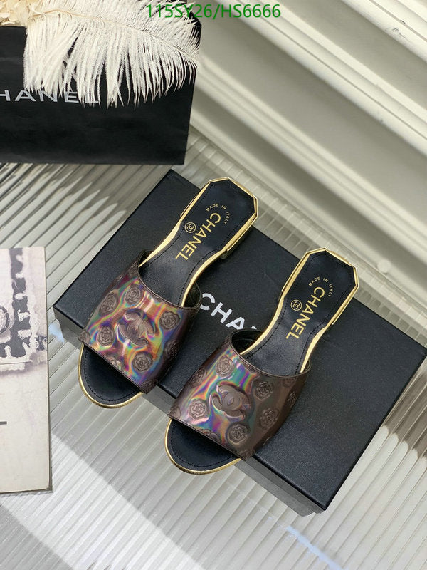 SAMC - CHL Women Shoes Slippers - 084