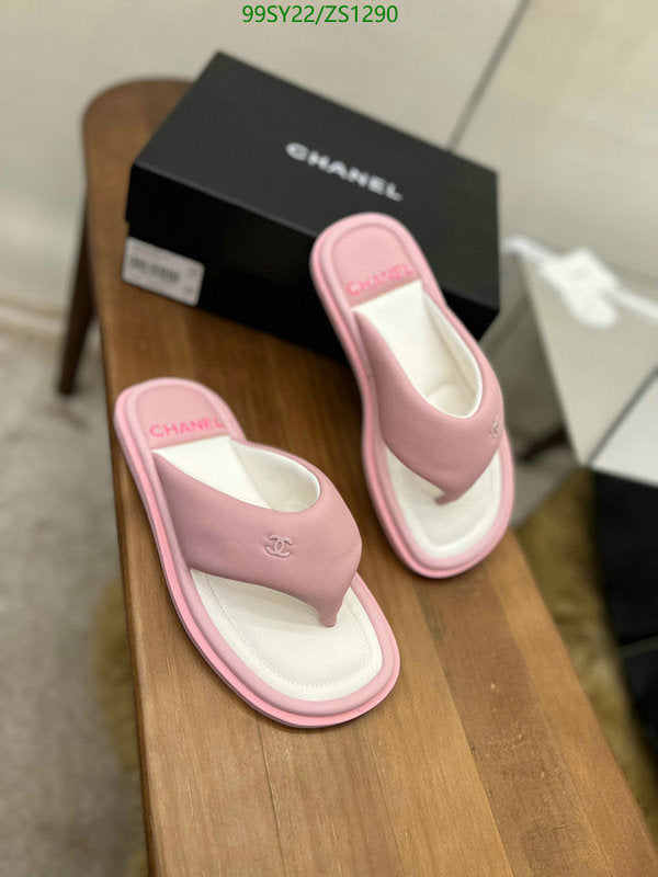SAMC - CHL Women Shoes Slippers - 209