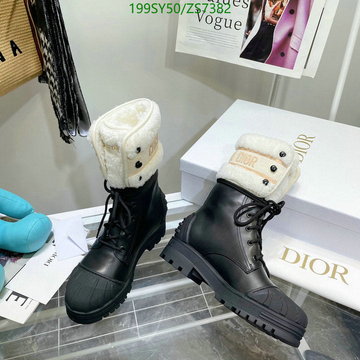 SAMC - Mix Boots - 608