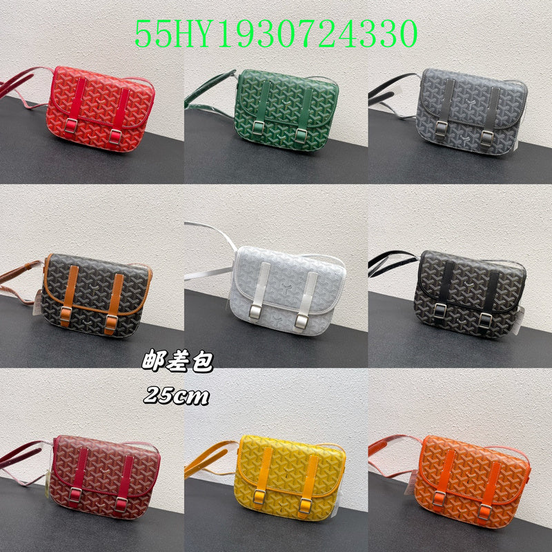 Satchel Bags - GOD Bags - 074
