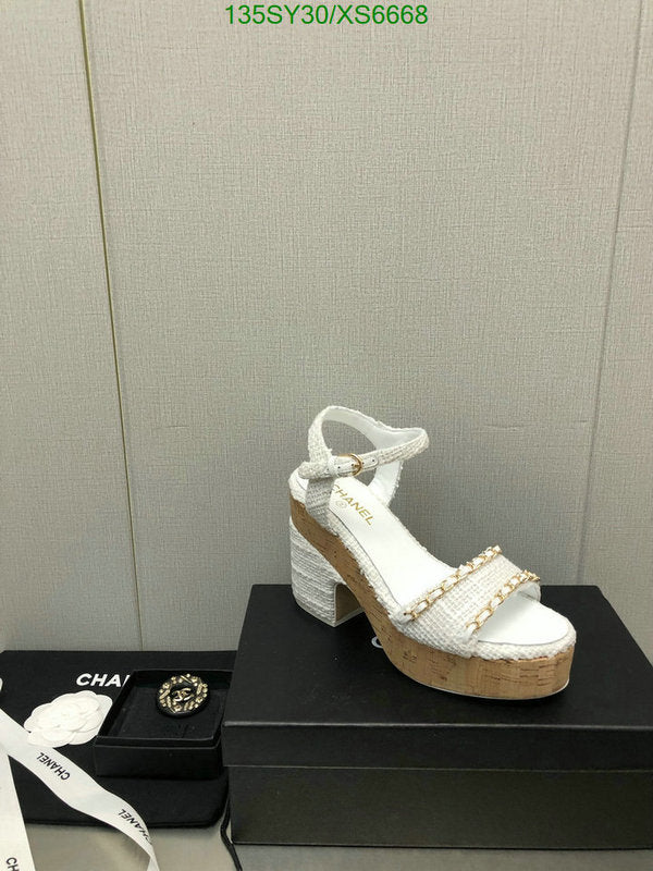 SAMC - CHL Women Shoes High Heels - 205
