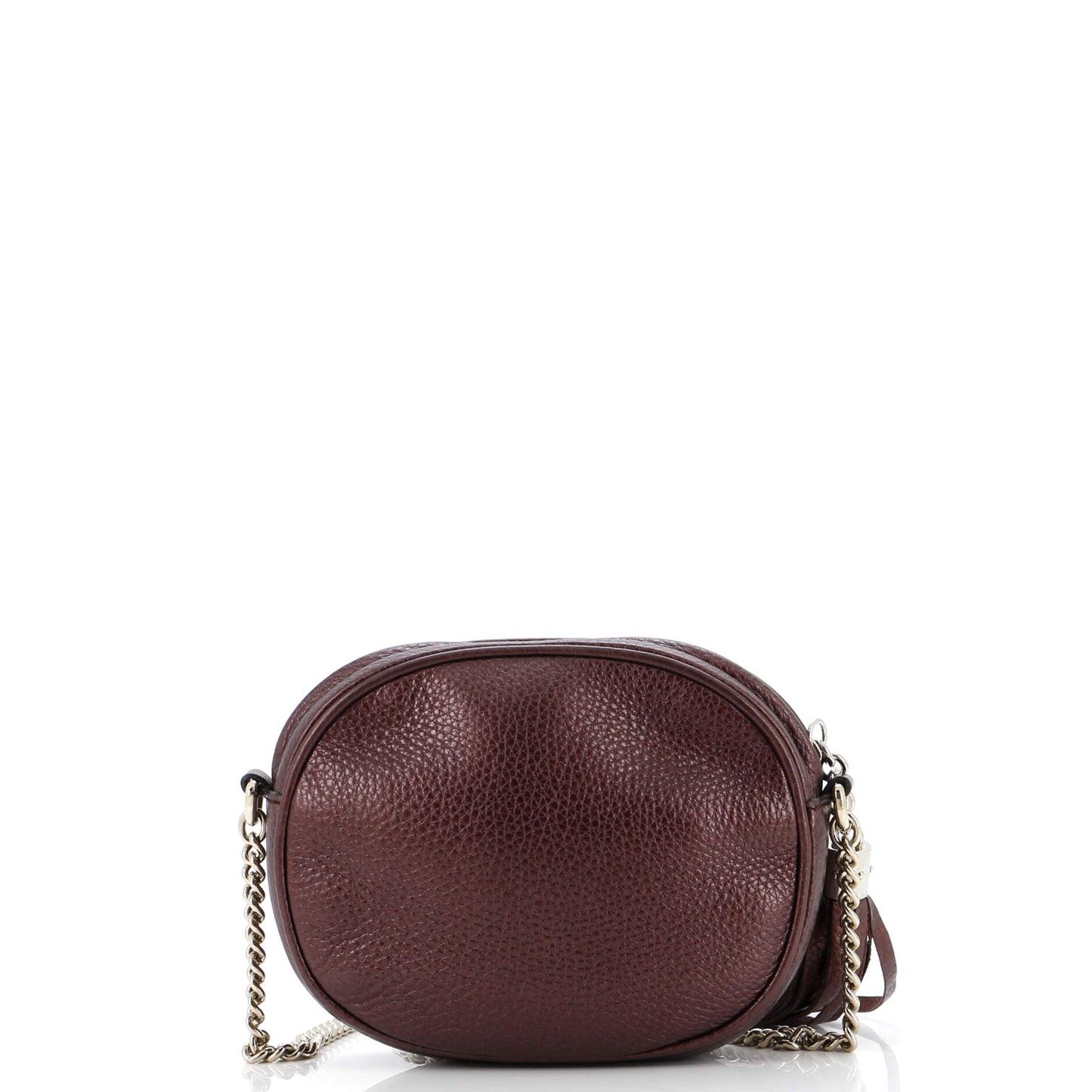 Soho Chain Bag Leather Mini