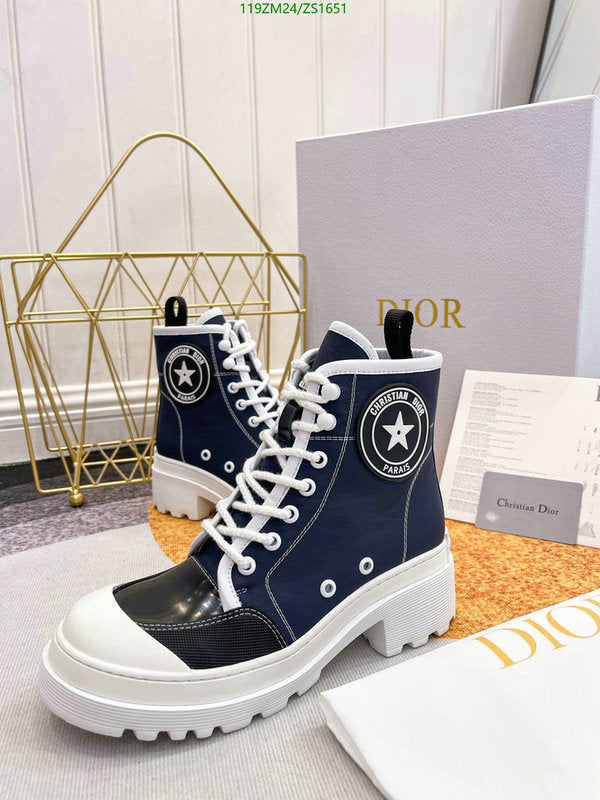 SAMC - Mix Boots - 595