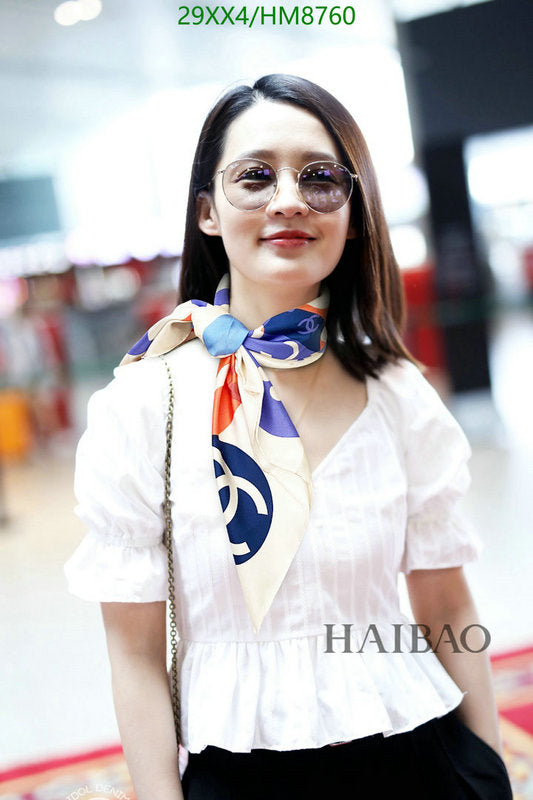 SAMC - CHL Scarves - 747
